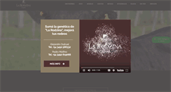 Desktop Screenshot of larodzina.com